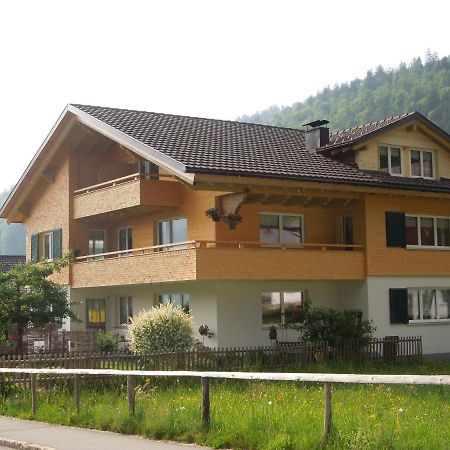 Gaestehaus Graf Bezau Rum bild
