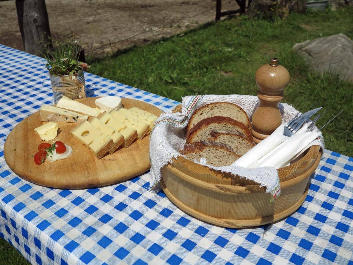 Gaestehaus Graf Lägenhet Bezau Exteriör bild