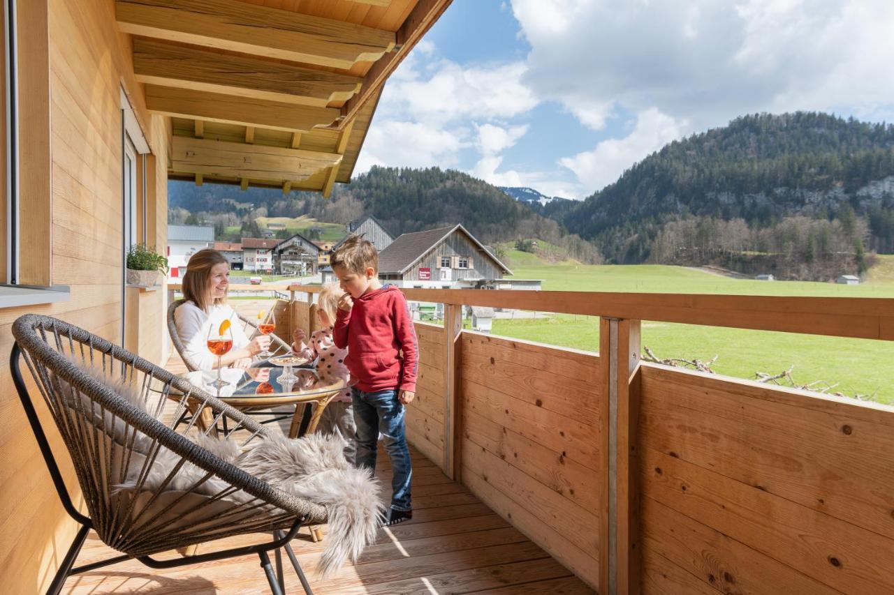 Gaestehaus Graf Bezau Exteriör bild