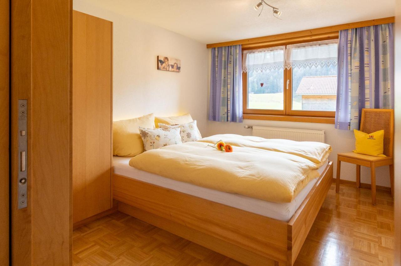 Gaestehaus Graf Bezau Exteriör bild