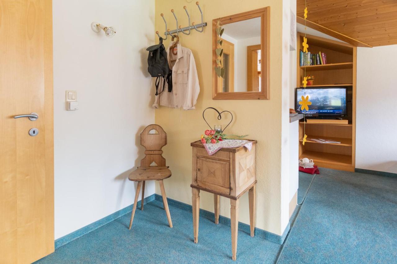 Gaestehaus Graf Bezau Exteriör bild