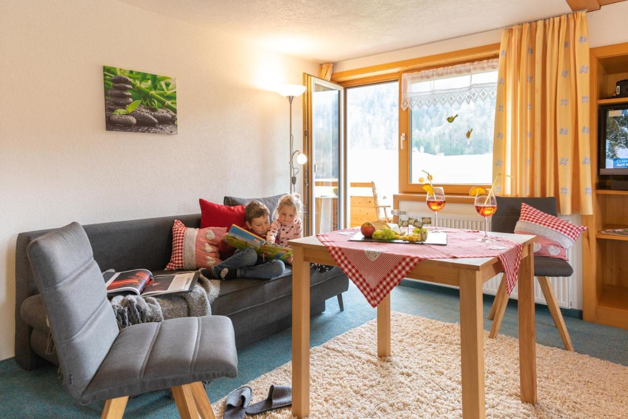 Gaestehaus Graf Bezau Exteriör bild