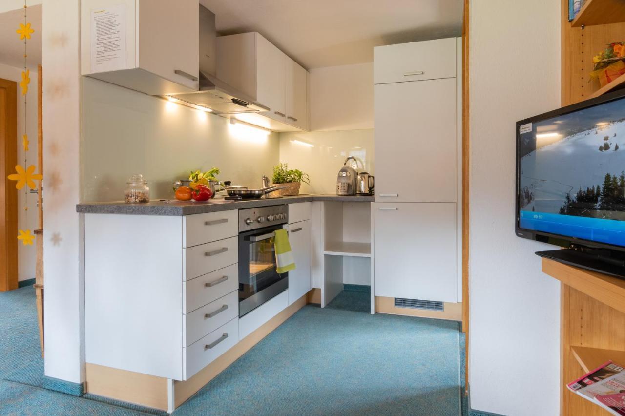 Gaestehaus Graf Bezau Exteriör bild