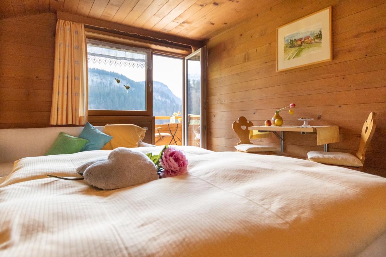 Gaestehaus Graf Bezau Exteriör bild