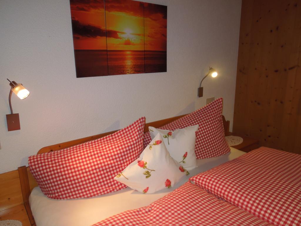 Gaestehaus Graf Bezau Exteriör bild