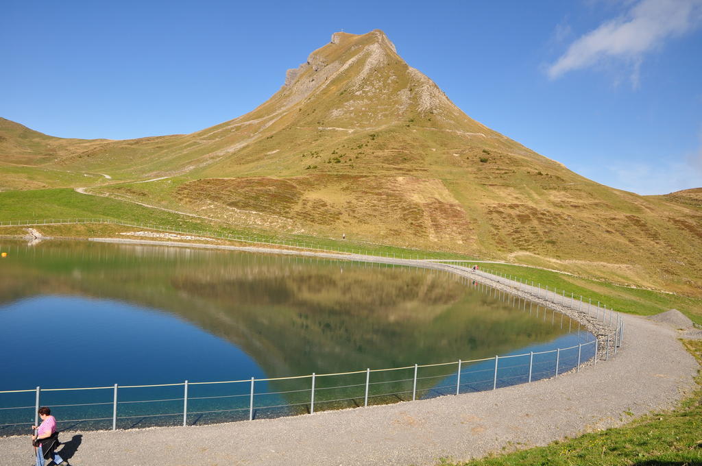 Gaestehaus Graf Lägenhet Bezau Exteriör bild