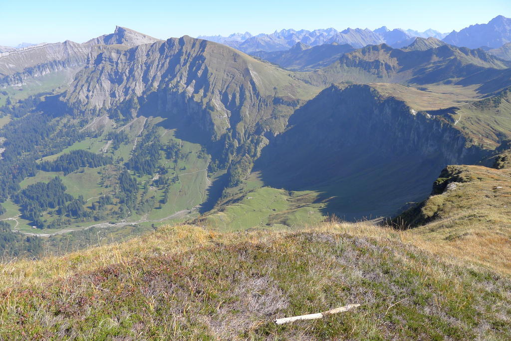 Gaestehaus Graf Lägenhet Bezau Exteriör bild