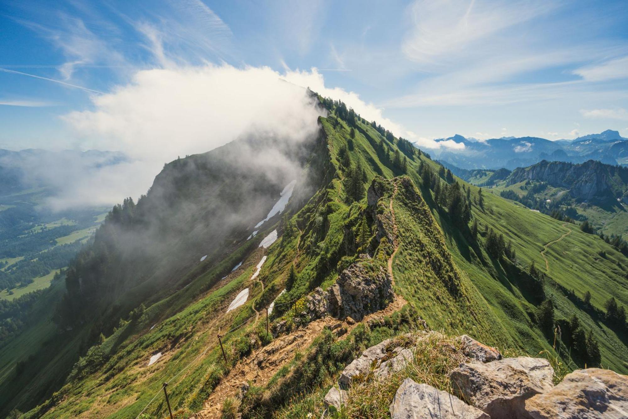 Gaestehaus Graf Bezau Exteriör bild