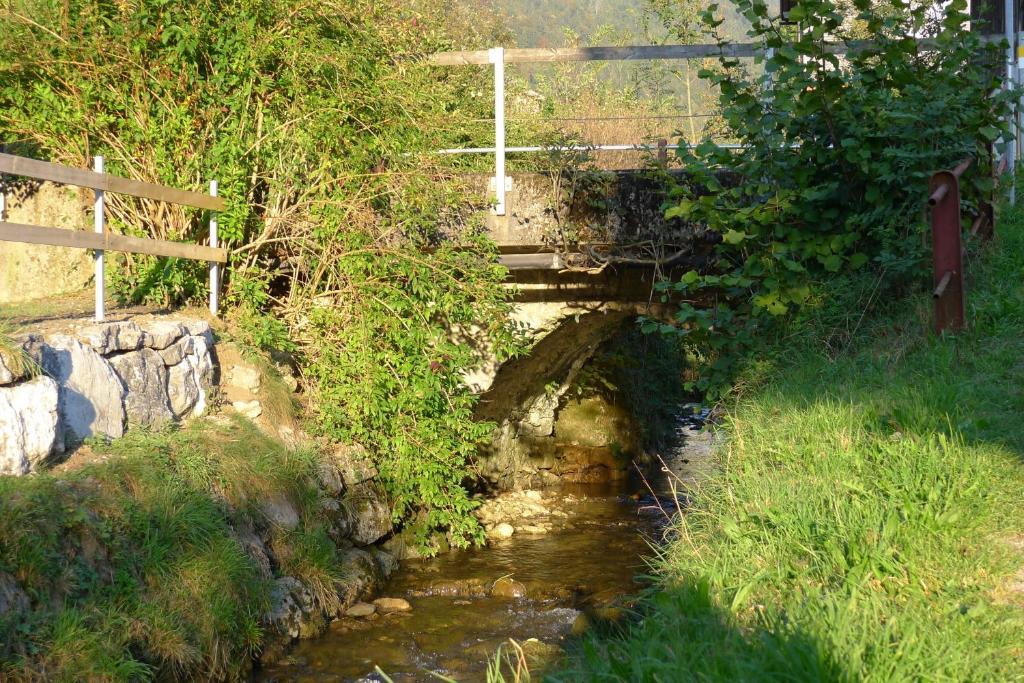 Gaestehaus Graf Lägenhet Bezau Exteriör bild