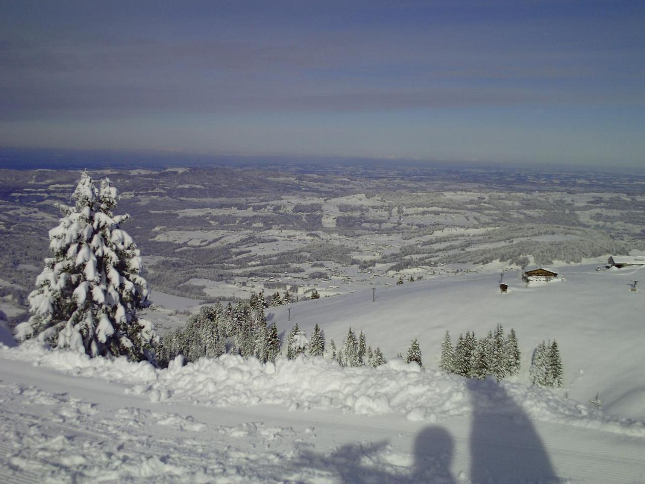 Gaestehaus Graf Bezau Exteriör bild