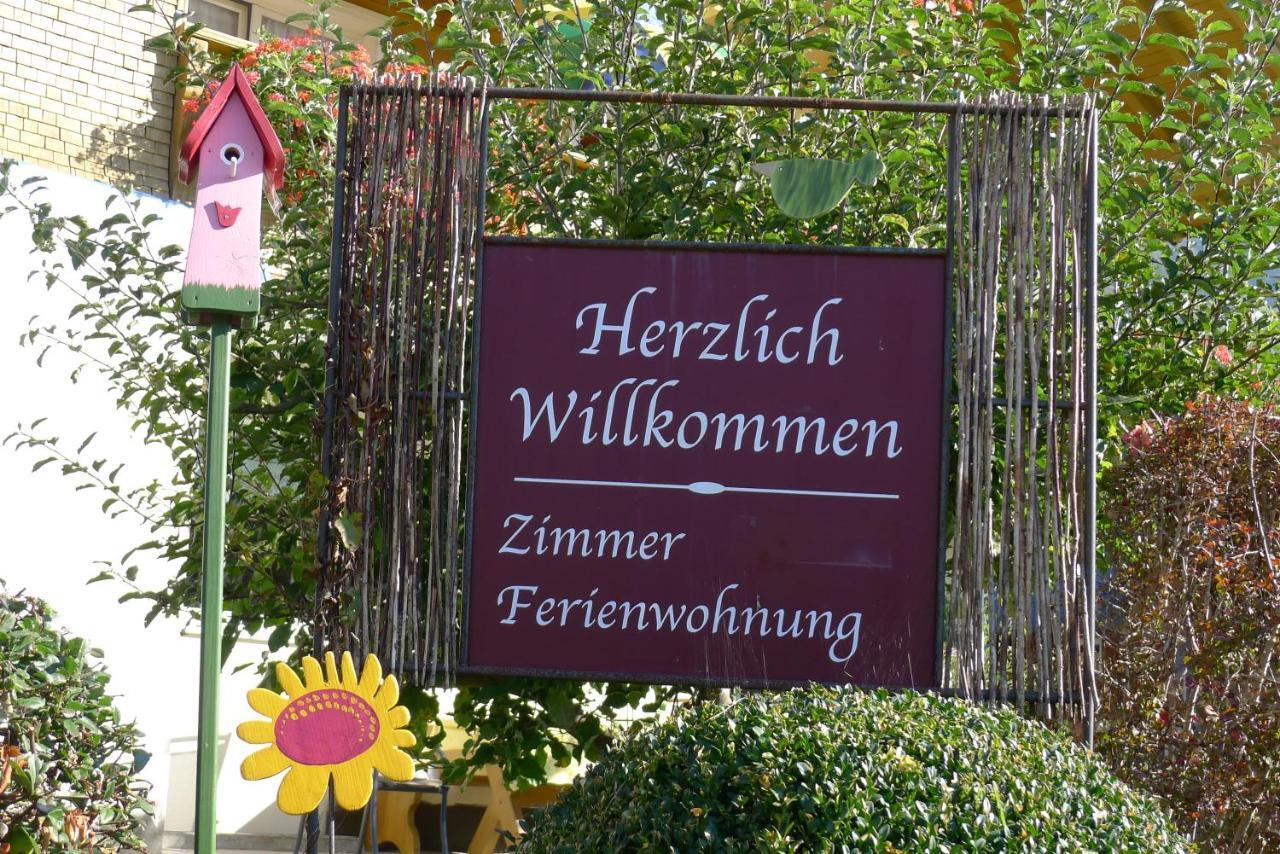 Gaestehaus Graf Bezau Exteriör bild
